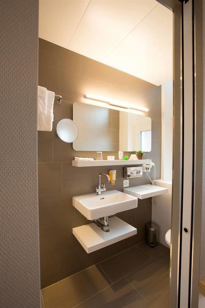Hotel Western Zuercherhof 3*