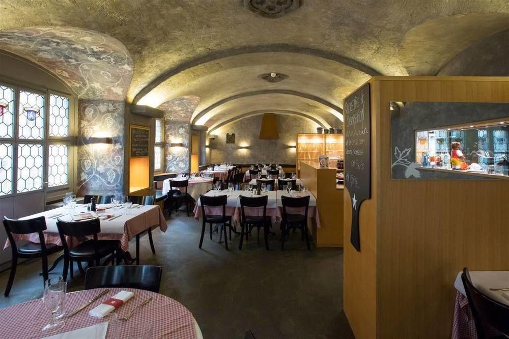 Hotel Western Zuercherhof Zurich