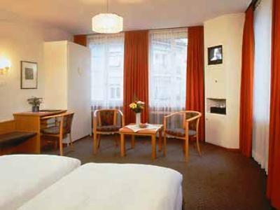 Hotel Western Zuercherhof 3*