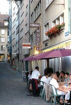 Hotel Center - Bellevue 3*