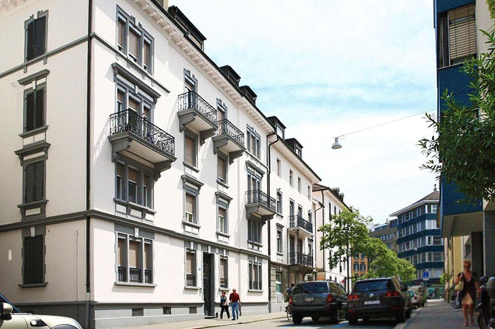 Visionapartments Cramerstrasse 2-6 - Contactless Check-in Apartment *