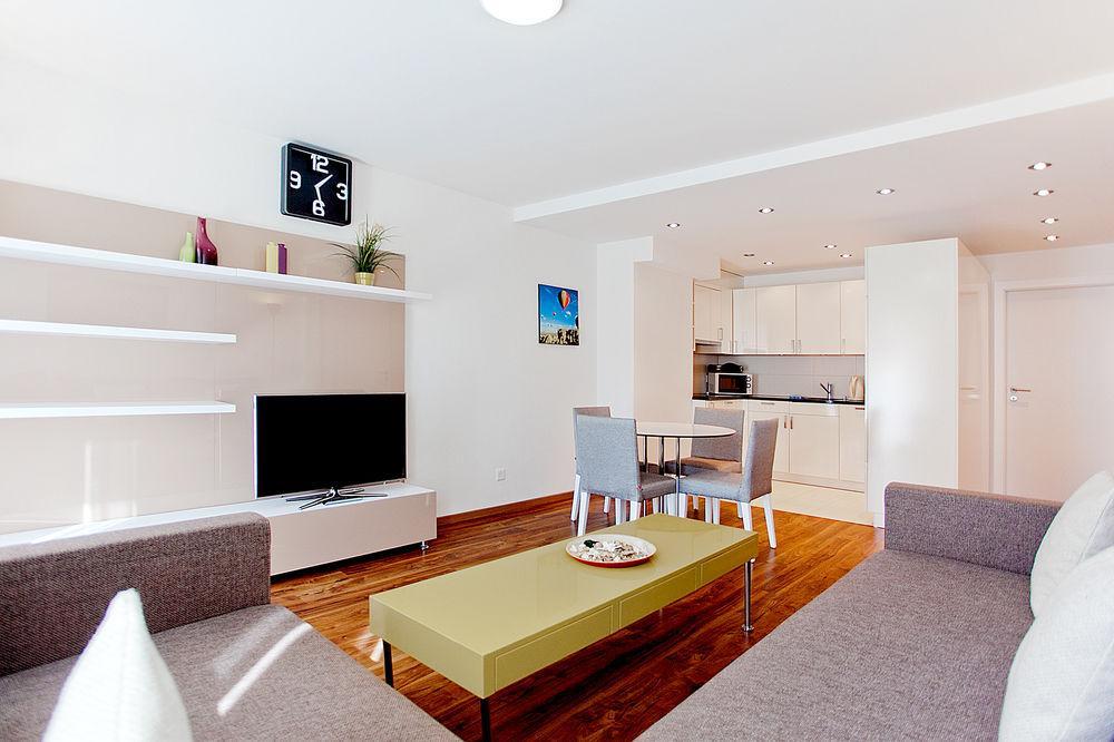 Luxury By Livingdowntown Apartamento Zurique