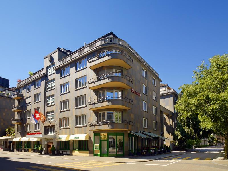 Neues Schloss Privat Zurich, Autograph Collection Hotel 5*