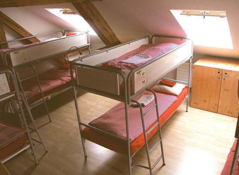 Langstars Backpackers Hostel Zurich