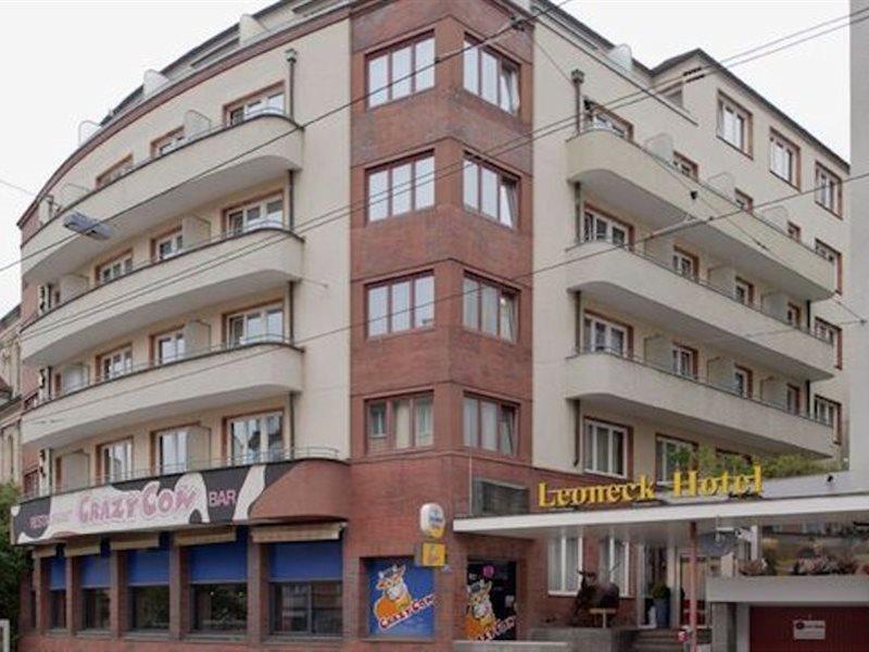 Hotel Fred Leonhardstrasse - Self Check-in