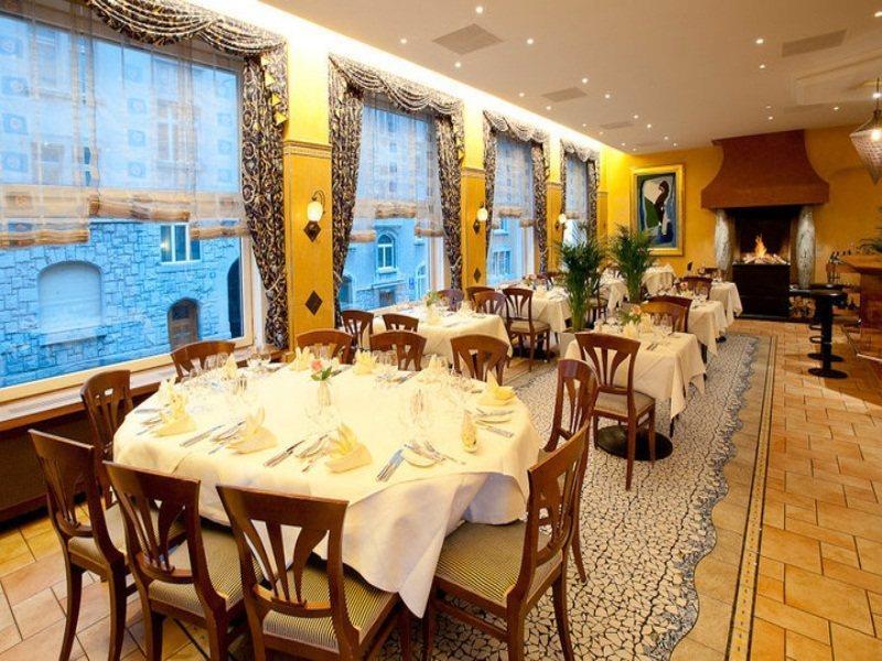 Hotel Krone Unterstrass