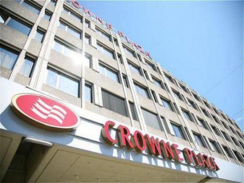 Hotel Crowne Plaza By Ihg
