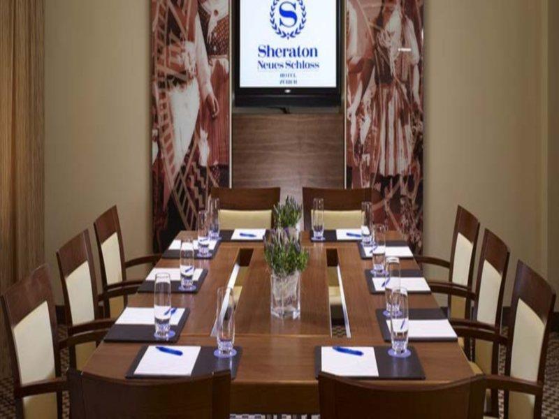 Hotel Neues Schloss Privat Zurich, Autograph Collection 5*