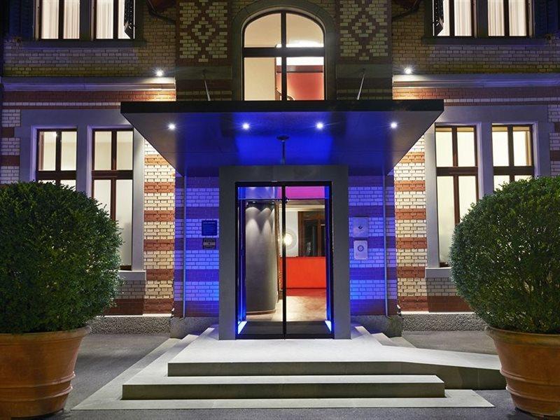Hotel Sorell Zuerichberg 4*