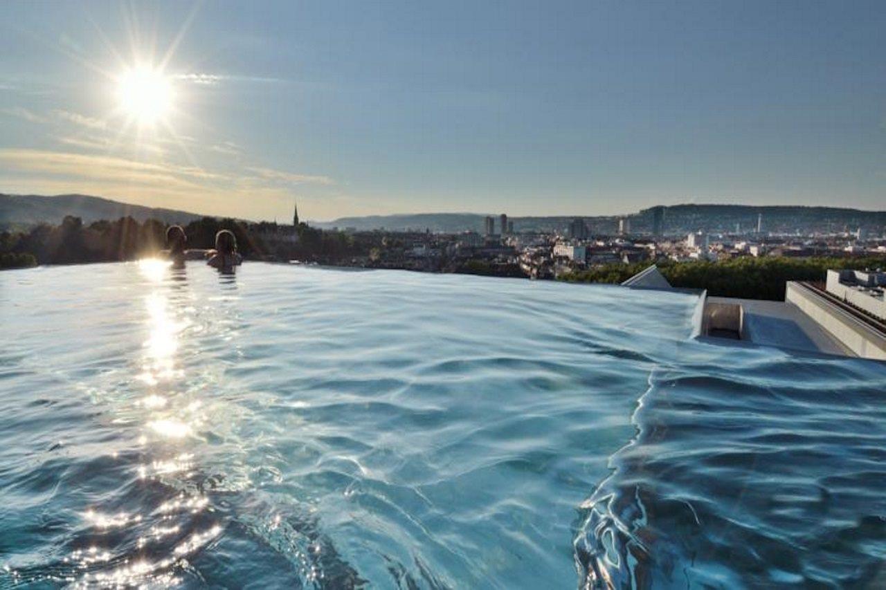 Hotel B2 Zurich