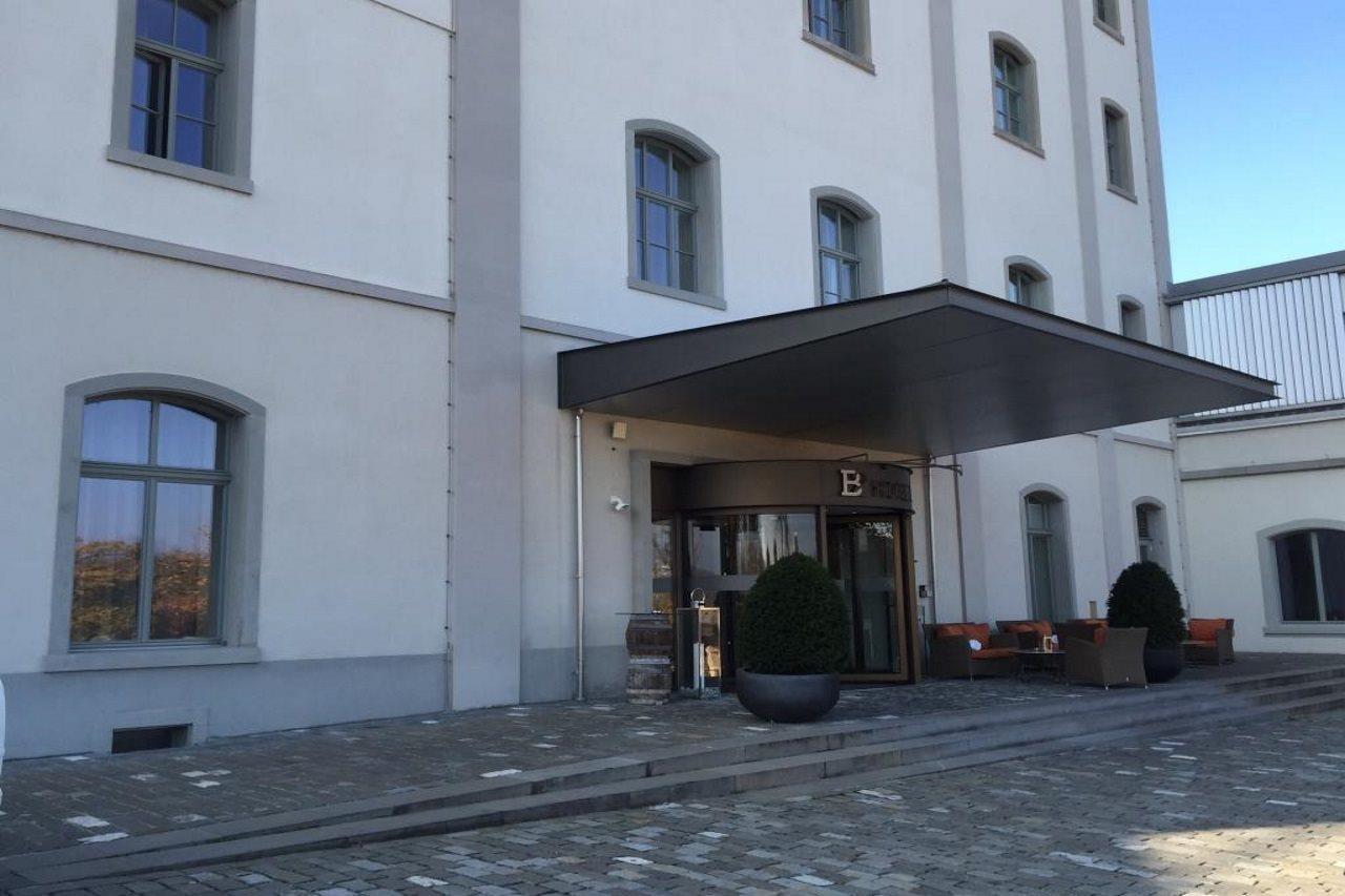Hotel B2 Zurich