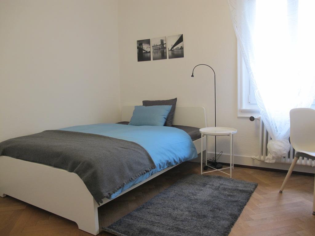 Apartment Furnished