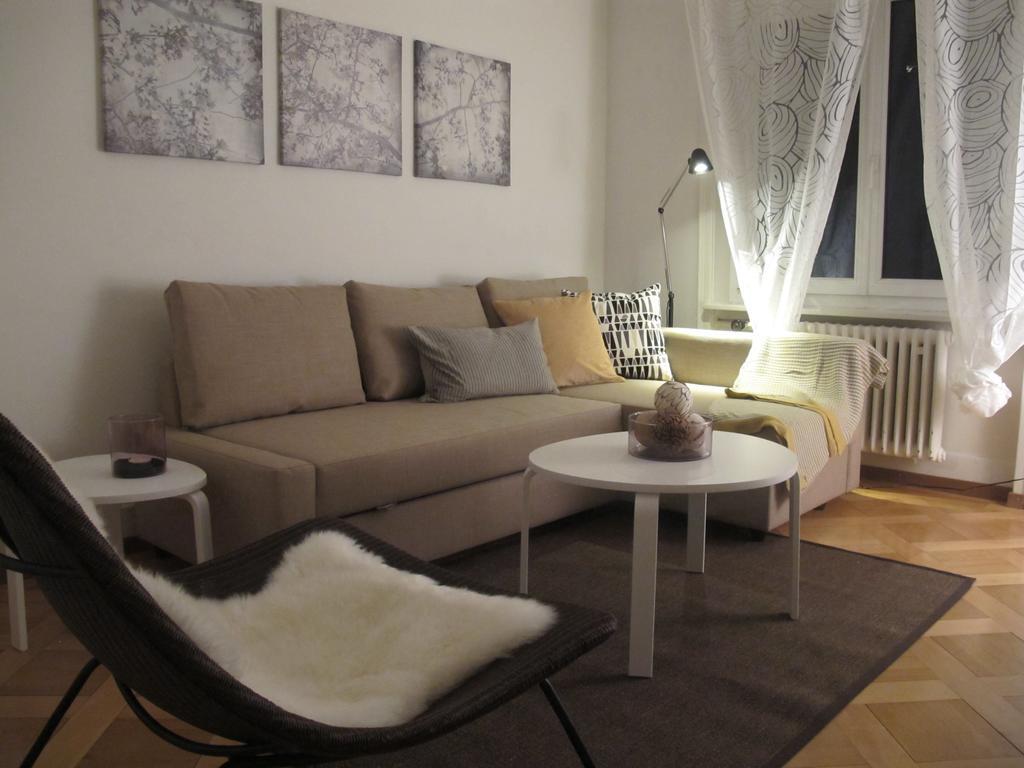 Apartment Furnished *