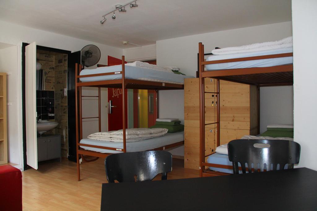Hostel Oldtown Otter *