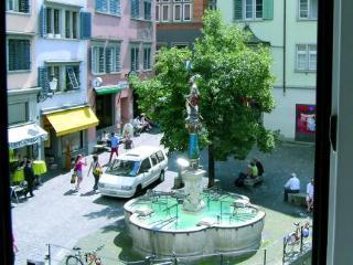 Hotel Franziskaner Zurich