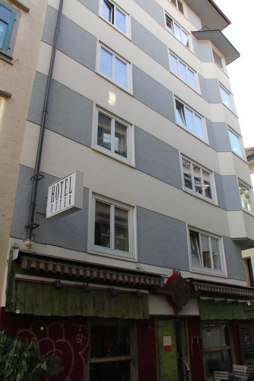 Oldtown Otter Hostel