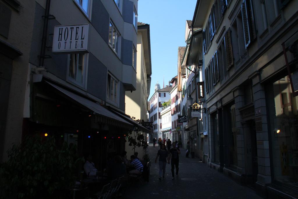 Oldtown Otter Hostel Zurich