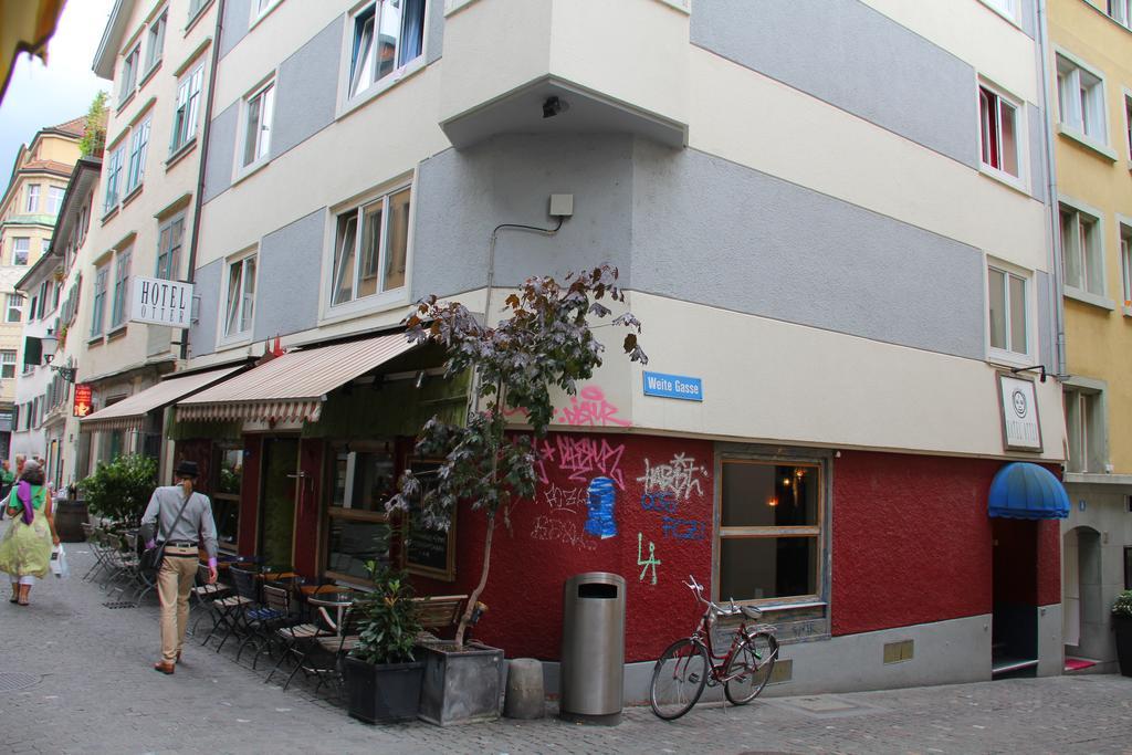 Hostel Oldtown Otter Zurich