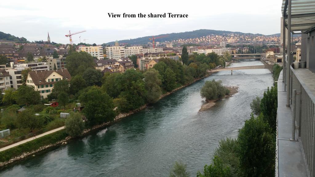 Wohnen Direkt Am Wasser Zurich