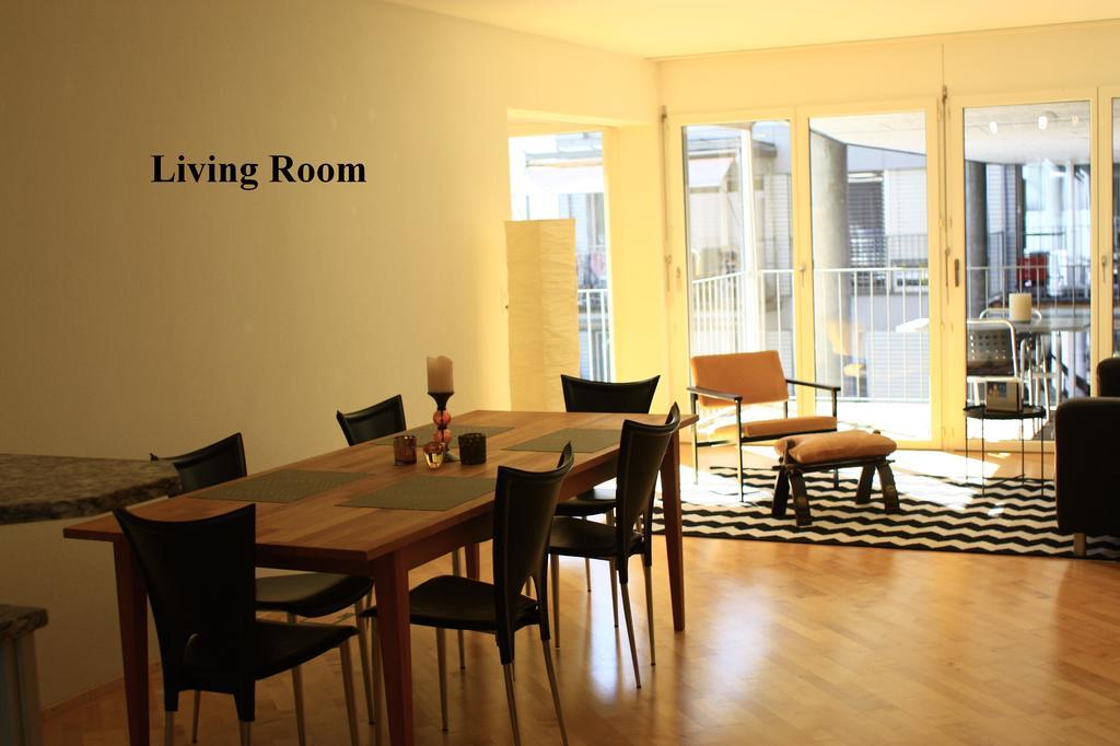 Wohnen Direkt Am Wasser Apartment