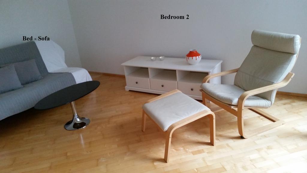 Apartamento Wohnen Direkt Am Wasser *