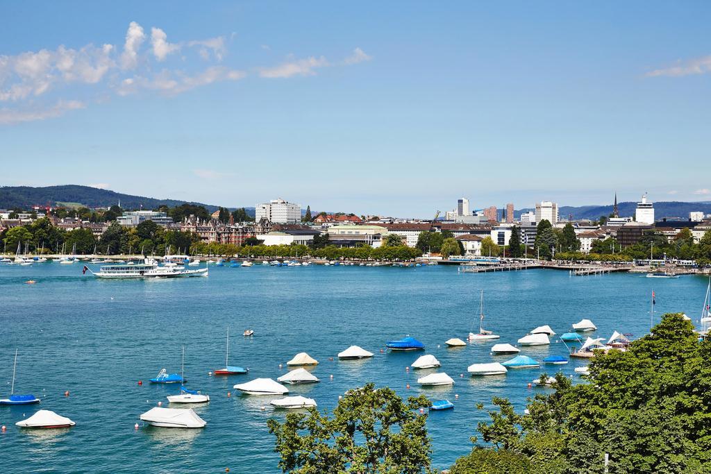 Ameron Bellerive Au Hotel