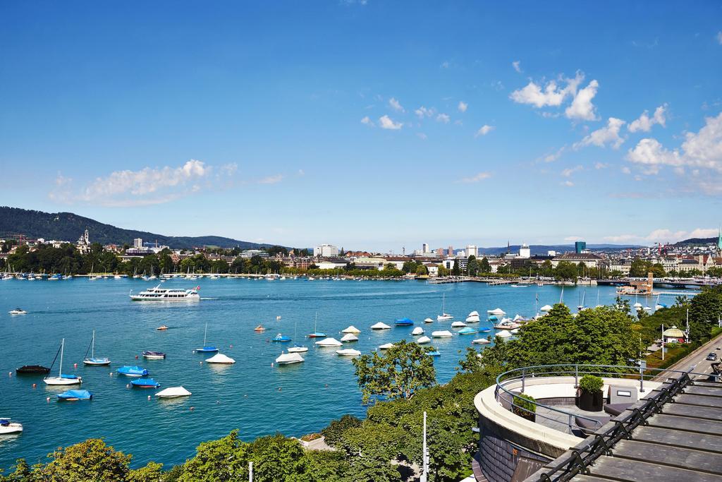 Hotel Ameron Bellerive Au