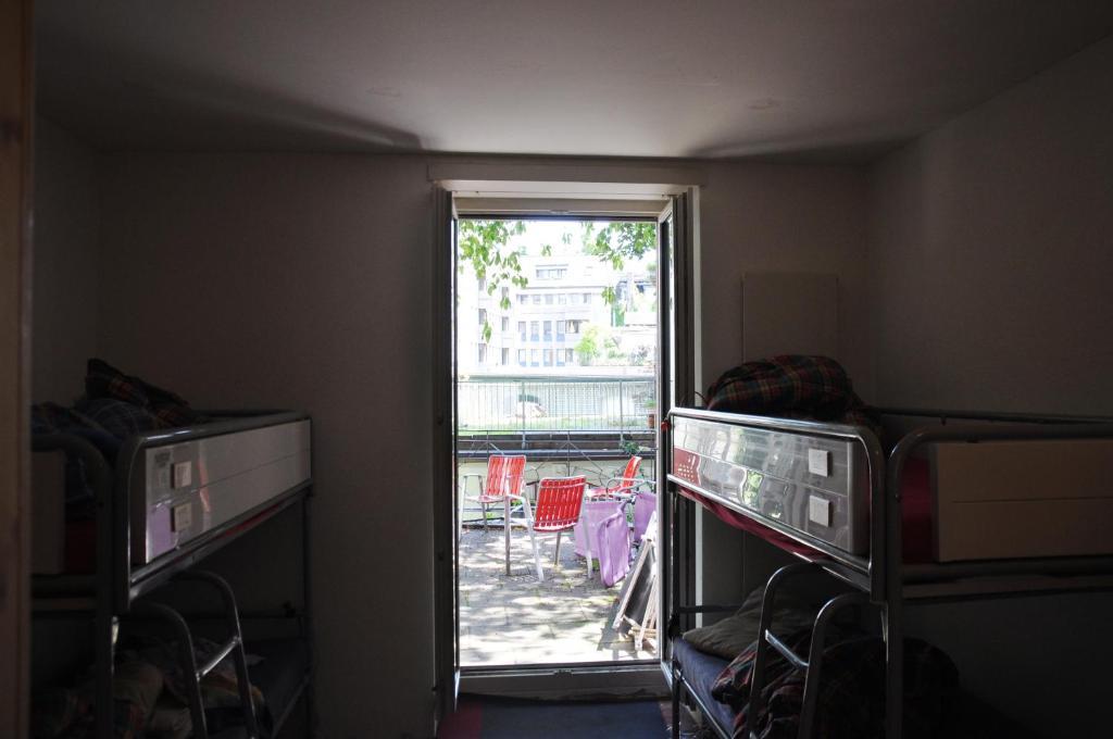 Hostel Langstars Backpackers Zurich