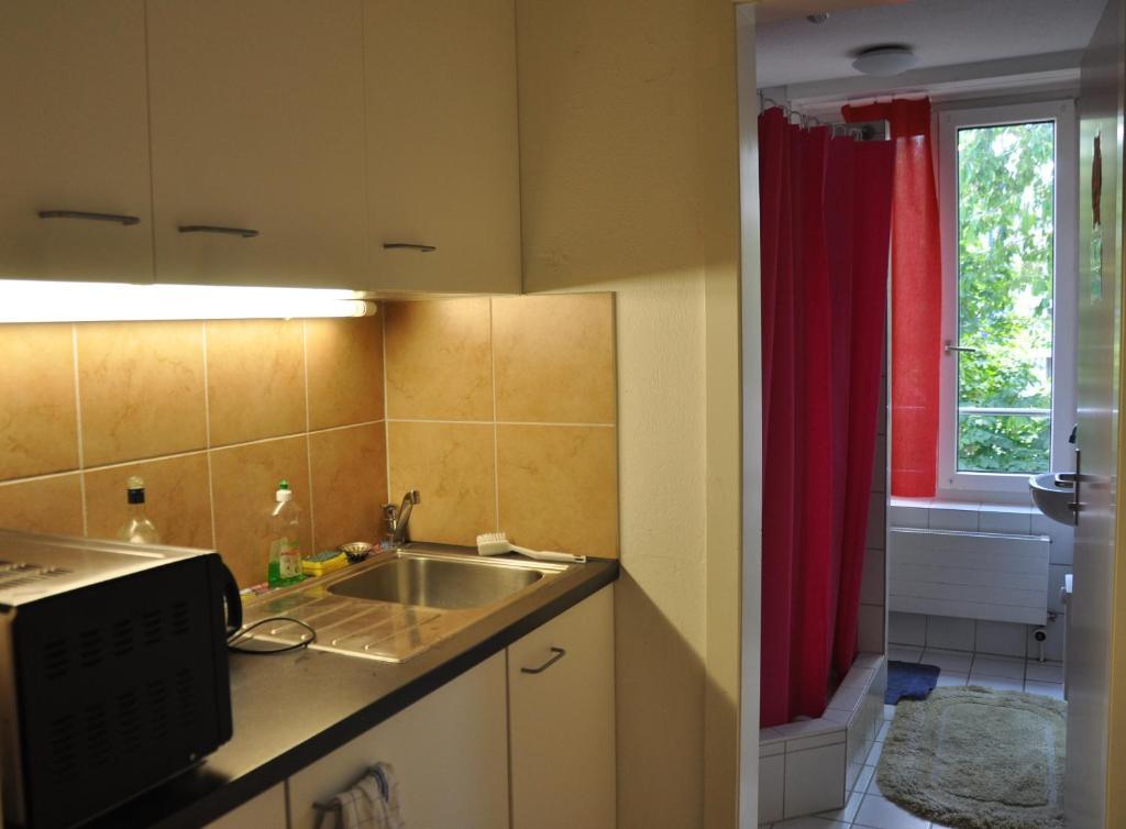 Langstars Backpackers Hostel Zurich