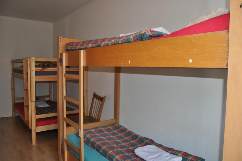 Hostel Langstars Backpackers *