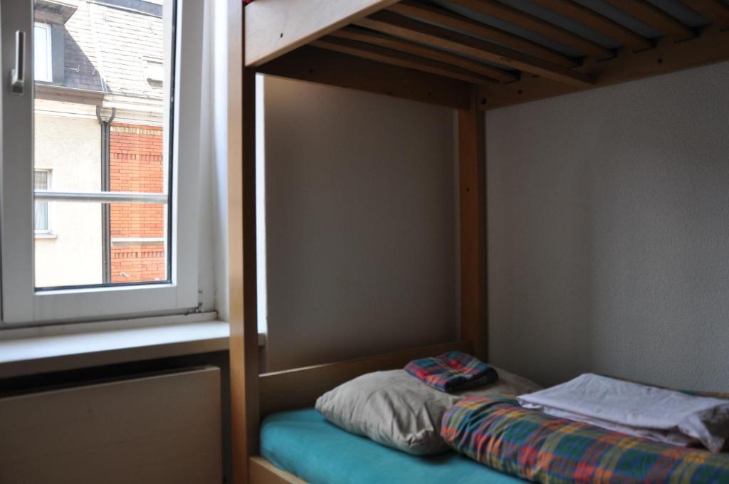 Hostel Langstars Backpackers Zurich