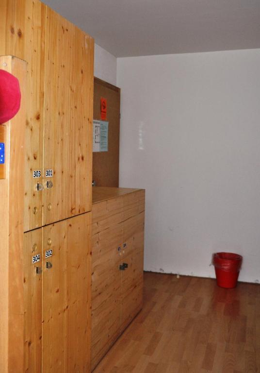 Hostel Langstars Backpackers