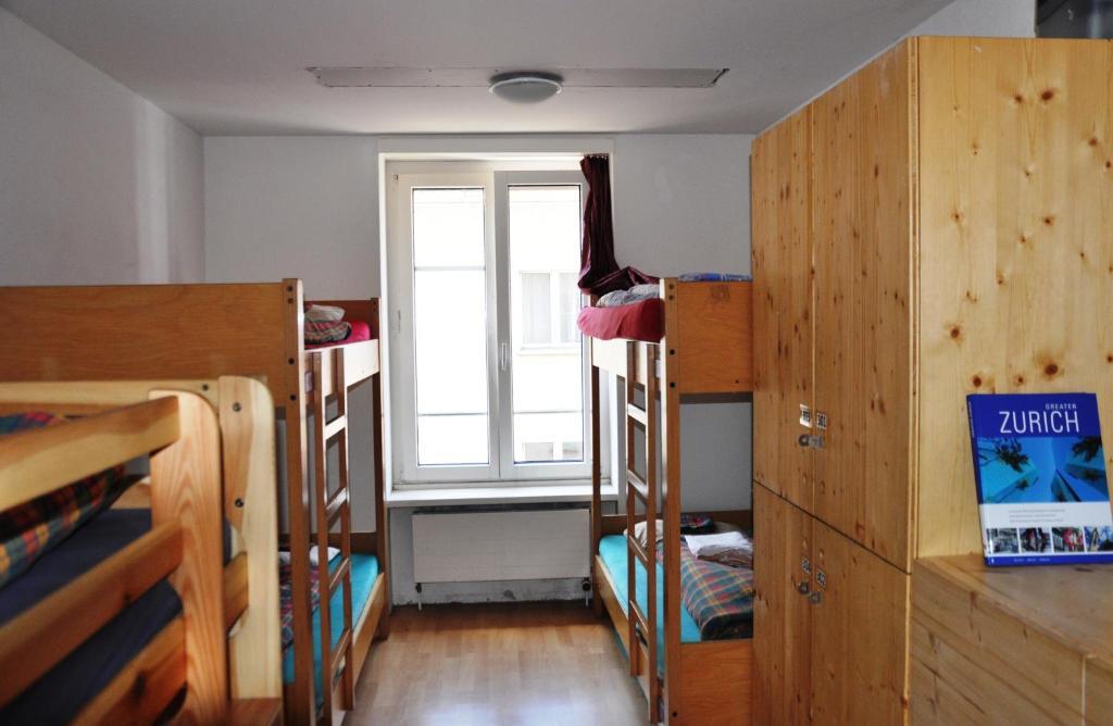 Langstars Backpackers Hostel Zurich