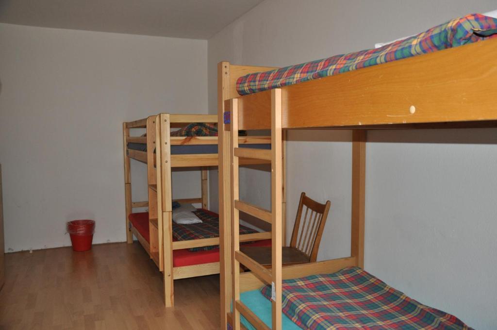 Langstars Backpackers *