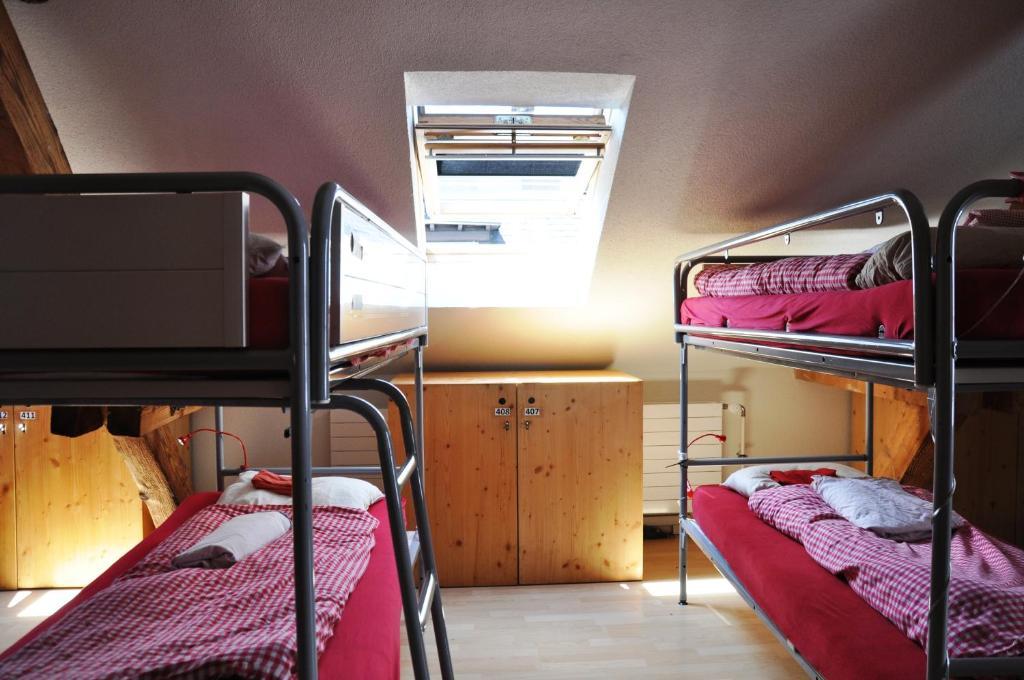 Hostel Langstars Backpackers Zurich