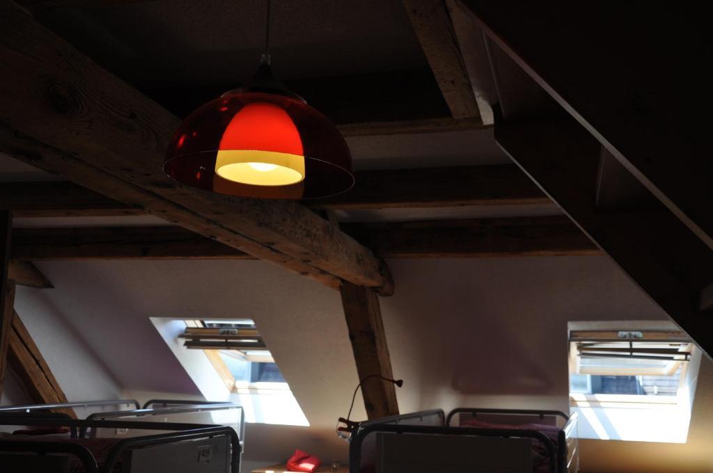 Hostel Langstars Backpackers *