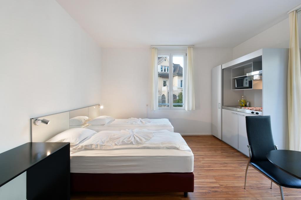 Apartment Swiss Star California - Self Check-in