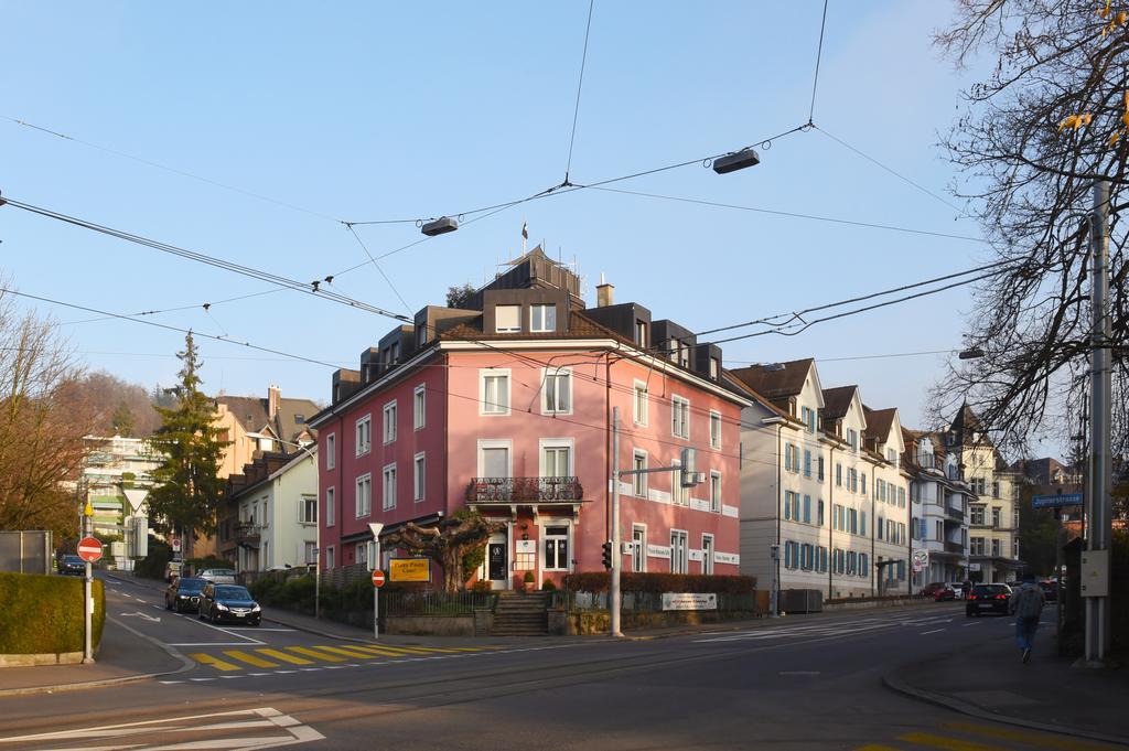 Apartment Swiss Star California - Self Check-in Zurich
