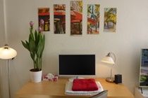 Quartier4 Apartment Zurich