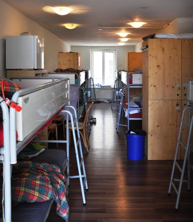 Langstars Backpackers Hostel *
