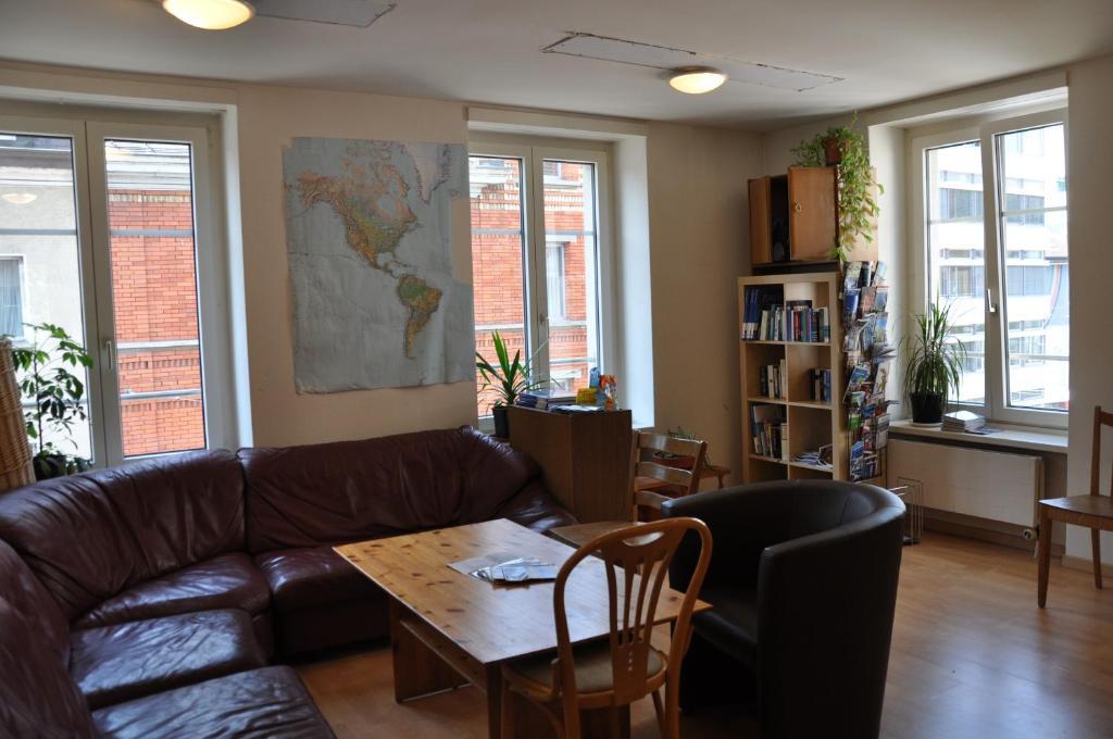 Langstars Backpackers Hostel Zurich