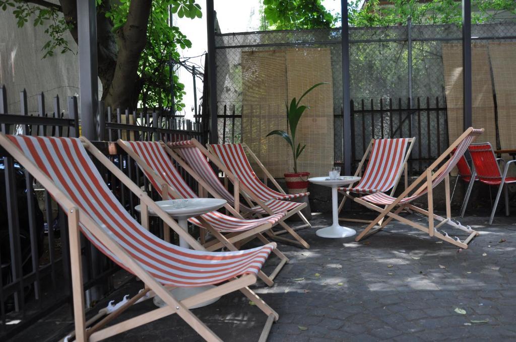 Langstars Backpackers * Zurich
