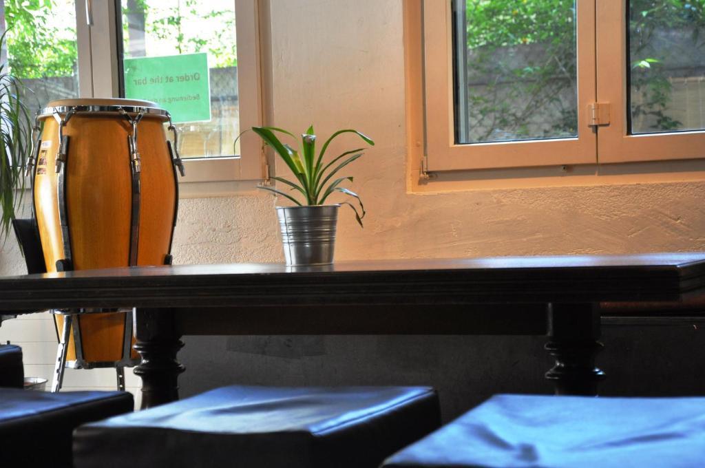Langstars Backpackers Zurich