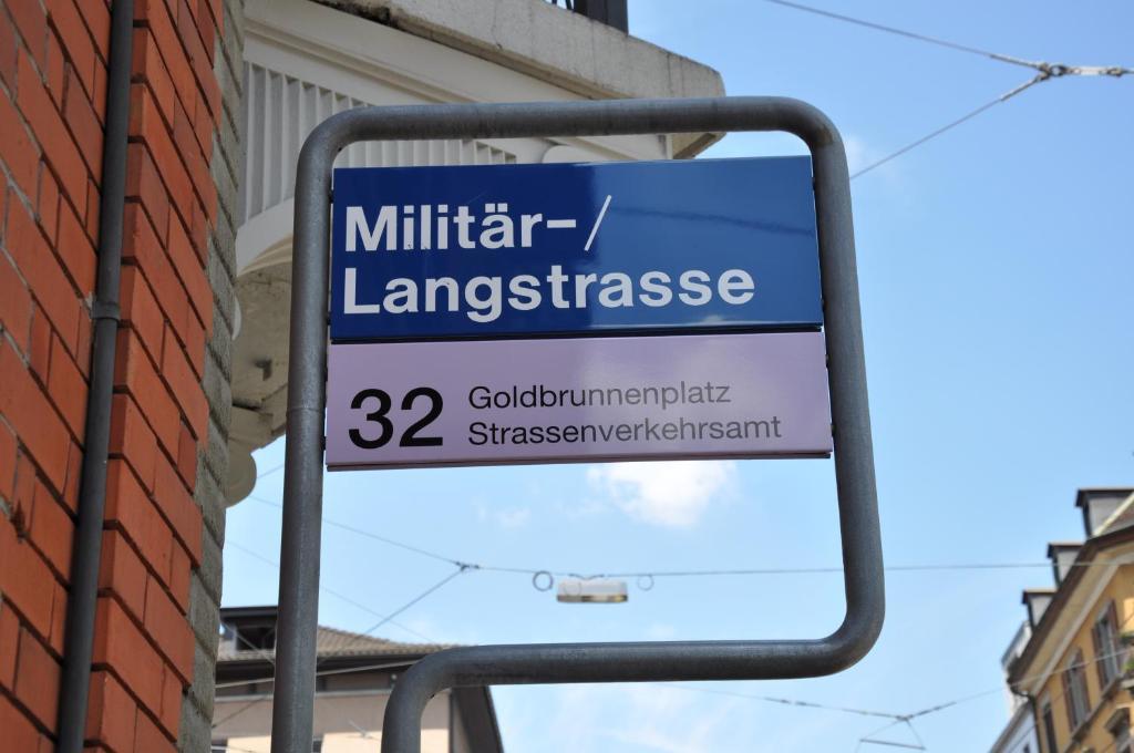 Langstars Backpackers * Zurich