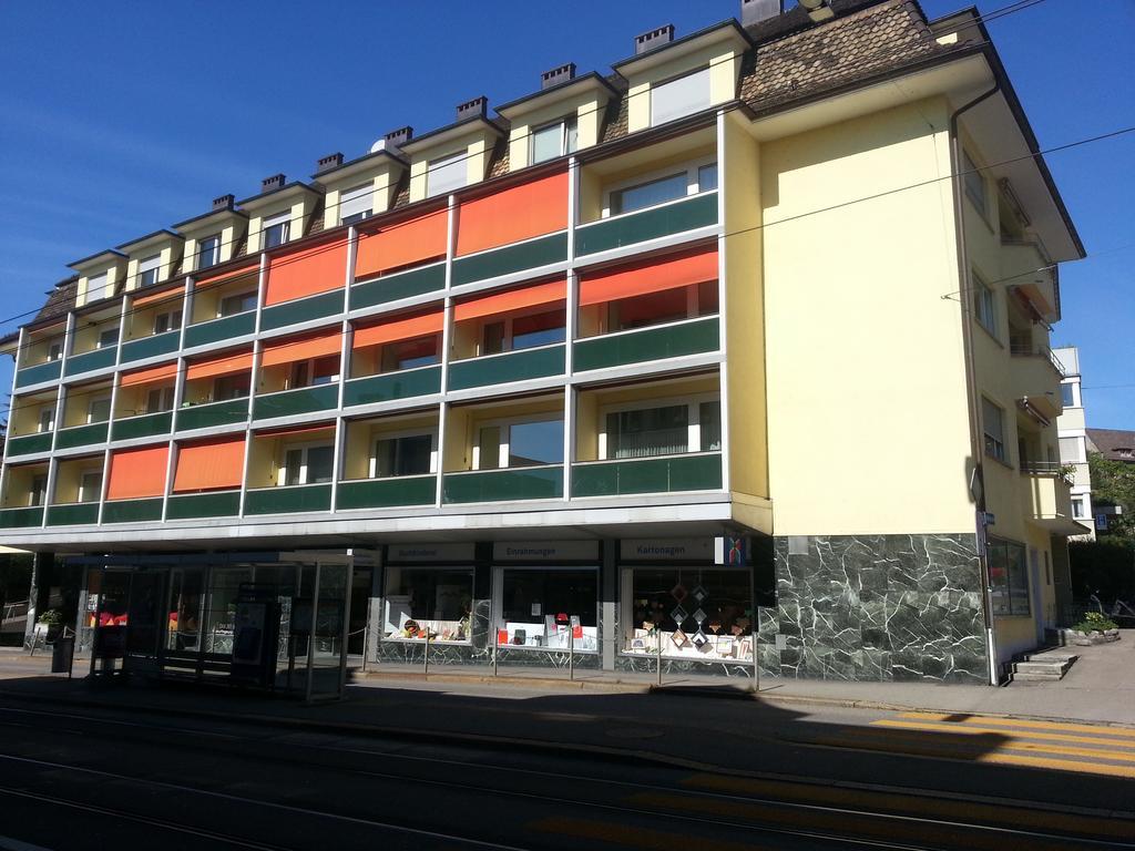 Apartment - Forchstrasse Zurich