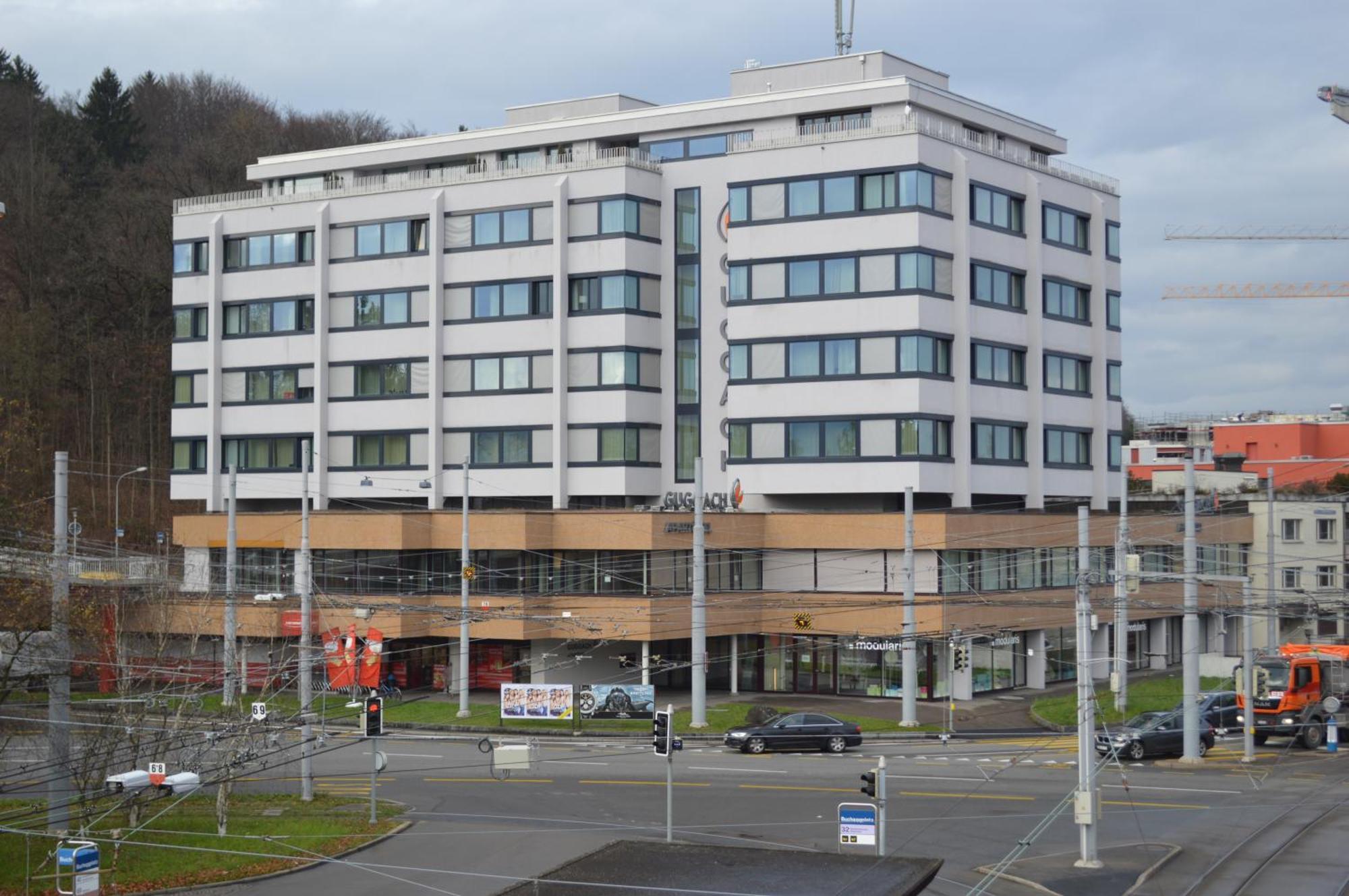 Guggach Apartotel