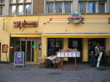 Ziczac Rock Hotel Zürich