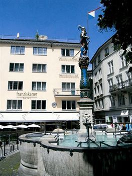 Franziskaner Hotel 3*