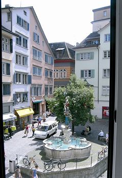 Hotel Franziskaner Zurich