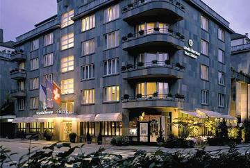 Neues Schloss Privat Zurich, Autograph Collection